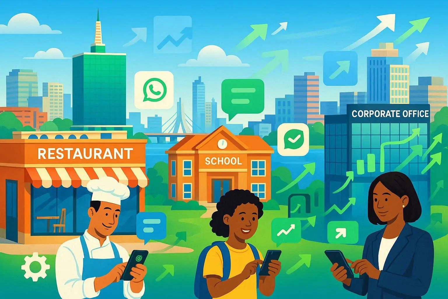 Whats app Busines for Businesses