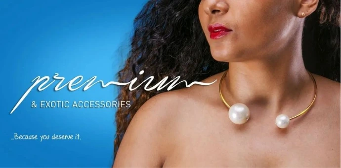 Jewelry photoshoot