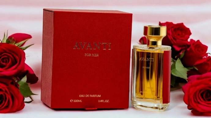 Avanti Photoshoot