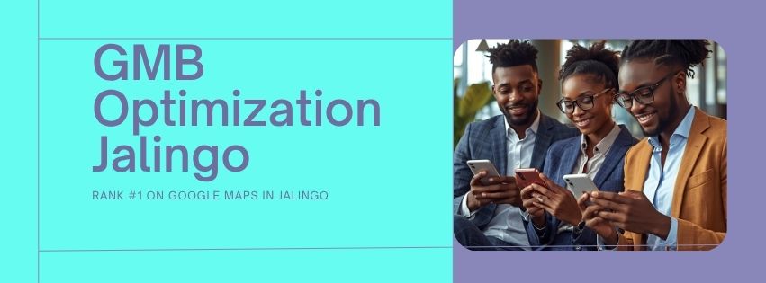 GMB Optimization Jalingo GMB Optimization Jalingo