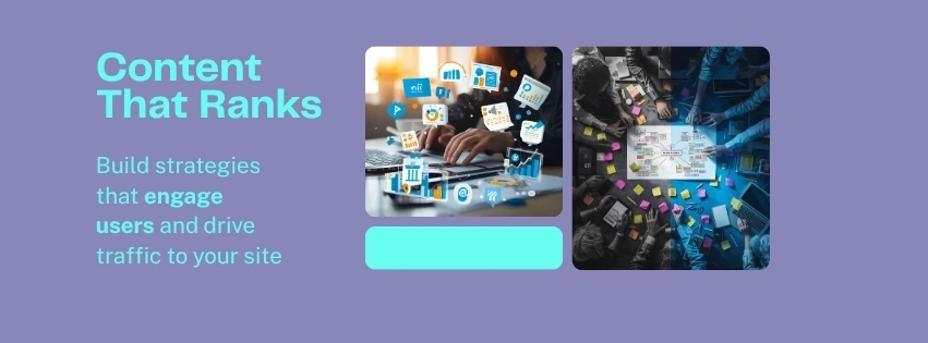 Content Strategy — Build Content That Ranks on Google & Gets Cited by AI