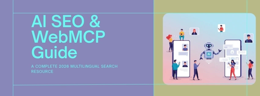 AI SEO and WebMCP for Swiss Businesses: The Complete 2026 Multilingual AI Search Guide