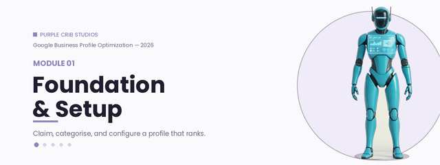 Module 1 — Foundation & Setup