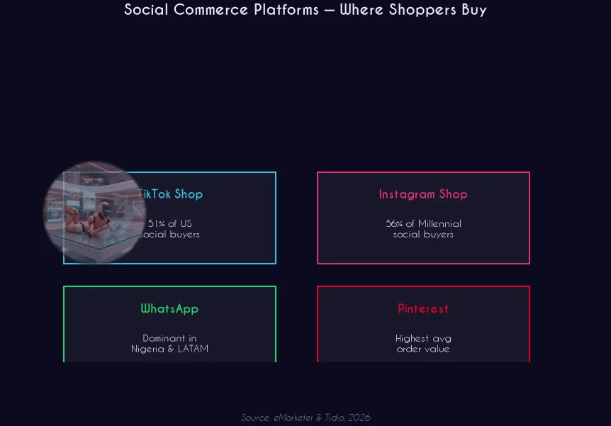 Social commerce platform comparison with ZEST robot