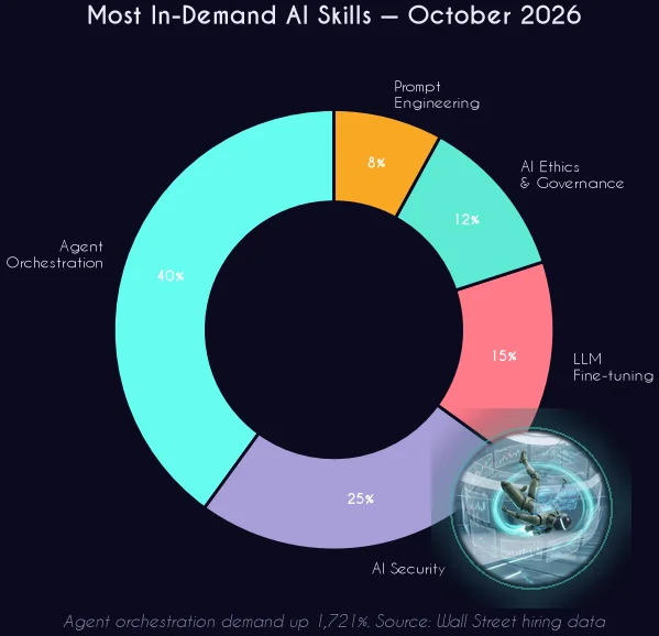 Most In-Demand AI Skills October 2026