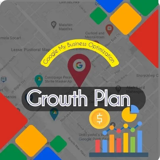 Google My Business  (GMB) Growth Plans