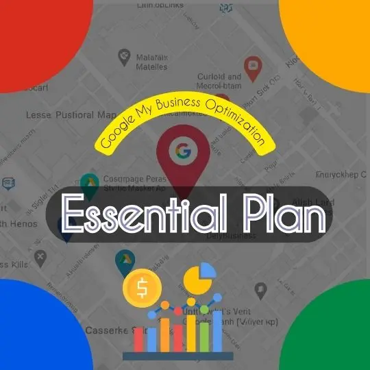 Google My Business (GMB) Essential Plan