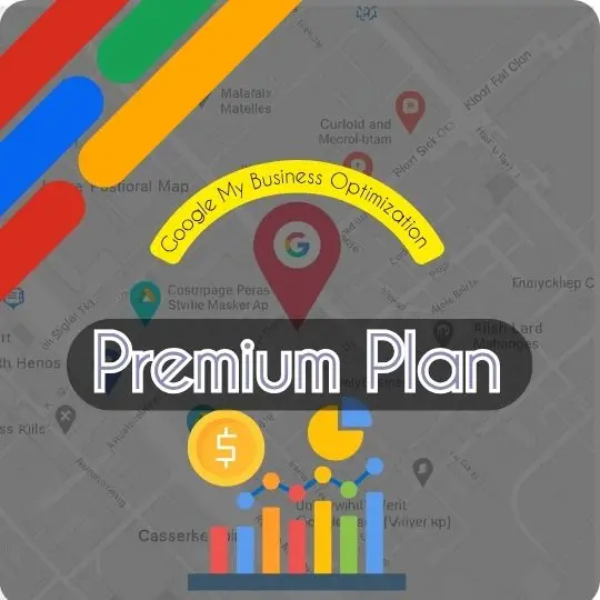 Google My Business (GMB) Premium Plan